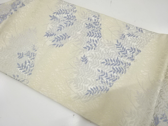 Japanese Kimono / Nagoya Obi Silk